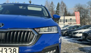 SKODA Octavia  | przedni | Automatyczna | 110 KM | Niebieski full