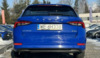 SKODA Octavia  | przedni | Automatyczna | 110 KM | Niebieski full