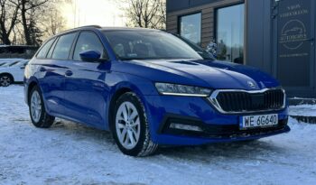SKODA Octavia  | przedni | Automatyczna | 110 KM | Niebieski full
