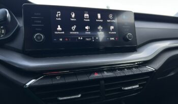 SKODA Octavia  | przedni | Automatyczna | 110 KM | Niebieski full