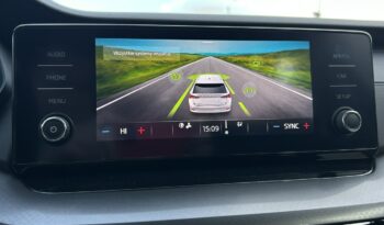 SKODA Octavia  | przedni | Automatyczna | 110 KM | Niebieski full