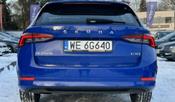 SKODA Octavia  | przedni | Automatyczna | 110 KM | Niebieski full
