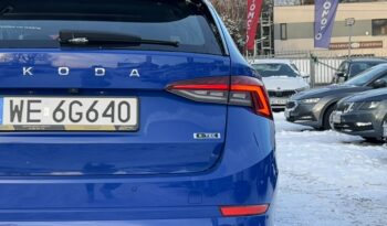 SKODA Octavia  | przedni | Automatyczna | 110 KM | Niebieski full