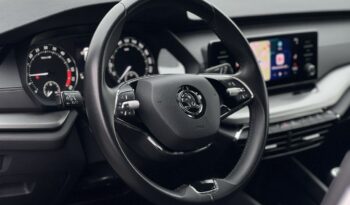 SKODA Octavia  | przedni | Manualna | 115 KM | bialy full