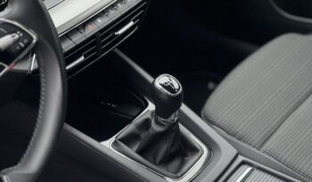 SKODA Octavia  | przedni | Manualna | 115 KM | bialy full