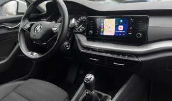 SKODA Octavia  | przedni | Manualna | 115 KM | bialy full