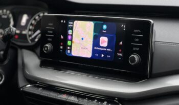 SKODA Octavia  | przedni | Manualna | 115 KM | bialy full