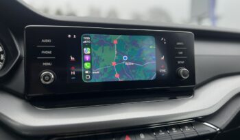 SKODA Octavia  | przedni | Manualna | 115 KM | bialy full