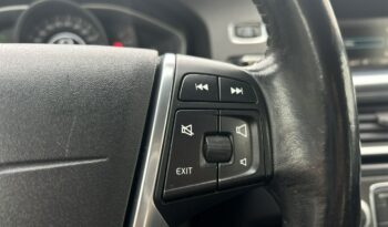 VOLVO S60  | przedni | Manualna | 150 KM | Czarny full