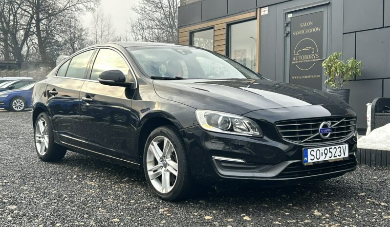 VOLVO S60  | przedni | Manualna | 150 KM | Czarny full