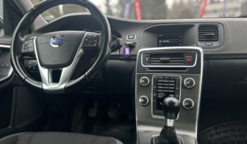 VOLVO S60  | przedni | Manualna | 150 KM | Czarny full