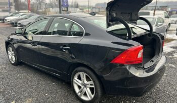VOLVO S60  | przedni | Manualna | 150 KM | Czarny full