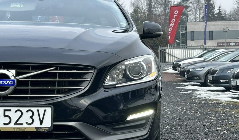 VOLVO S60  | przedni | Manualna | 150 KM | Czarny full