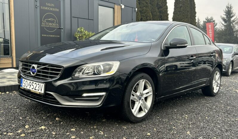 VOLVO S60  | przedni | Manualna | 150 KM | Czarny full