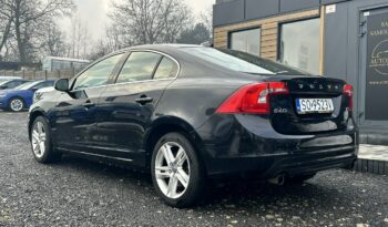 VOLVO S60  | przedni | Manualna | 150 KM | Czarny full