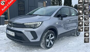 Opel Crossland X | Przedni | Manualna | 130 Km | Srebrny