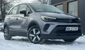OPEL Crossland X | przedni | Manualna | 130 KM | Srebrny full