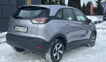 OPEL Crossland X | przedni | Manualna | 130 KM | Srebrny full
