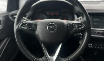 OPEL Crossland X | przedni | Manualna | 130 KM | Srebrny full