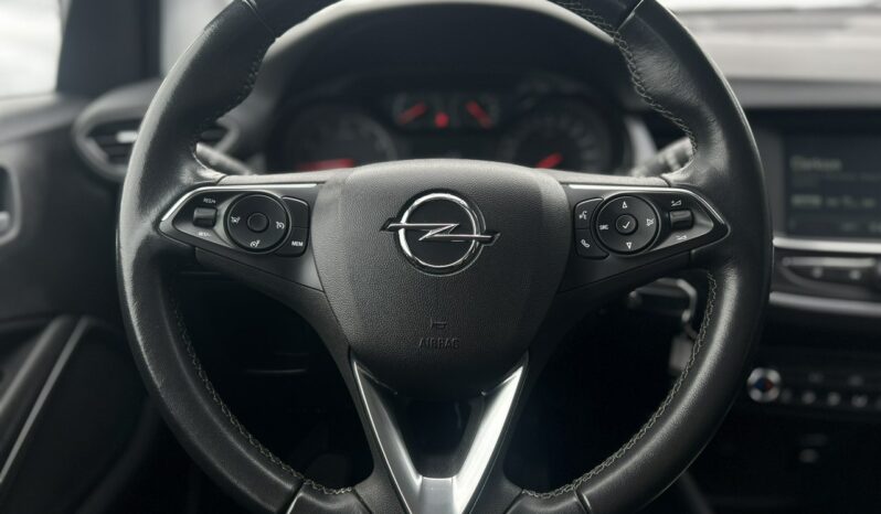 OPEL Crossland X | przedni | Manualna | 130 KM | Srebrny full