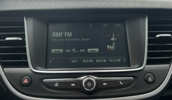 OPEL Crossland X | przedni | Manualna | 130 KM | Srebrny full