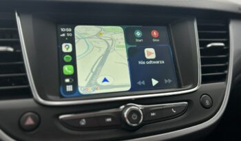 OPEL Crossland X | przedni | Manualna | 130 KM | Srebrny full