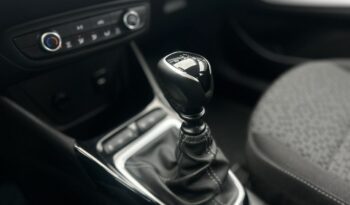 OPEL Crossland X | przedni | Manualna | 130 KM | Srebrny full