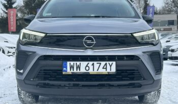 OPEL Crossland X | przedni | Manualna | 130 KM | Srebrny full