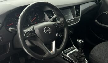 OPEL Crossland X | przedni | Manualna | 130 KM | Srebrny full