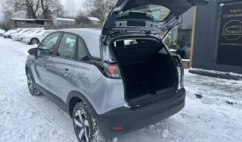 OPEL Crossland X | przedni | Manualna | 130 KM | Srebrny full