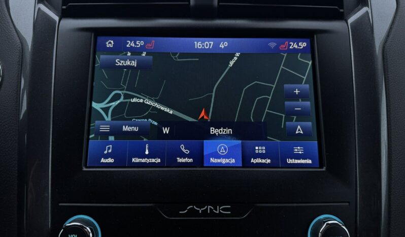 FORD Mondeo  | przedni | Manualna | 150 KM | Srebrny full