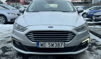 FORD Mondeo  | przedni | Manualna | 150 KM | Srebrny full