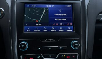 FORD Mondeo  | przedni | Manualna | 150 KM | Srebrny full