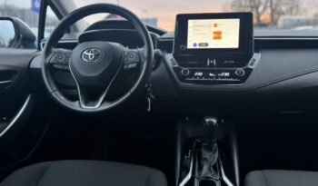TOYOTA Corolla  | przedni | Automatyczna | 125 KM | bialy full