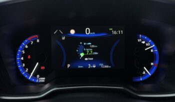 TOYOTA Corolla  | przedni | Automatyczna | 125 KM | bialy full