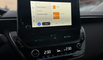 TOYOTA Corolla  | przedni | Automatyczna | 125 KM | bialy full