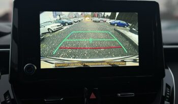 TOYOTA Corolla  | przedni | Automatyczna | 125 KM | bialy full