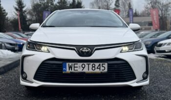 TOYOTA Corolla  | przedni | Automatyczna | 125 KM | bialy full