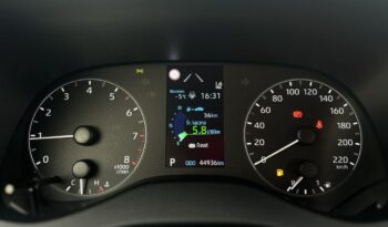 TOYOTA Yaris  | przedni | Automatyczna | 125 KM | Czarny full