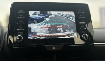 TOYOTA Yaris  | przedni | Automatyczna | 125 KM | Czarny full