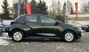 TOYOTA Yaris  | przedni | Automatyczna | 125 KM | Czarny full