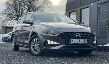 HYUNDAI I30  | przedni | Manualna | 110 KM | Beżowy full