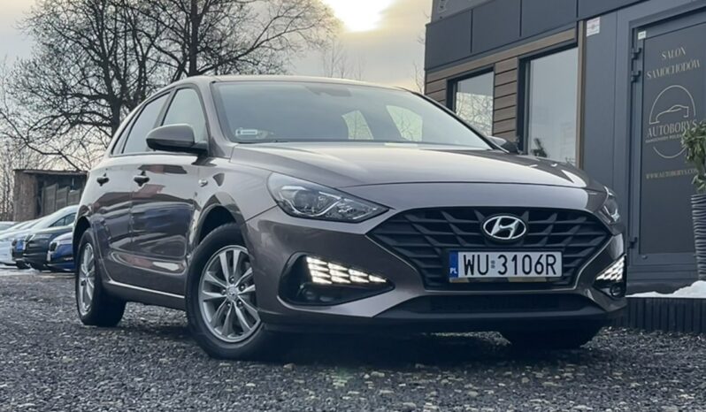 HYUNDAI I30  | przedni | Manualna | 110 KM | Beżowy full