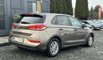 HYUNDAI I30  | przedni | Manualna | 110 KM | Beżowy full