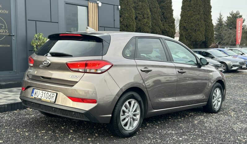 HYUNDAI I30  | przedni | Manualna | 110 KM | Beżowy full