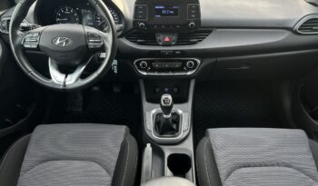 HYUNDAI I30  | przedni | Manualna | 110 KM | Beżowy full