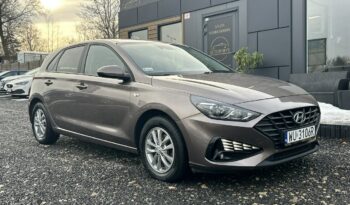HYUNDAI I30  | przedni | Manualna | 110 KM | Beżowy full