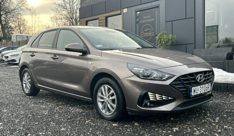 HYUNDAI I30  | przedni | Manualna | 110 KM | Beżowy full