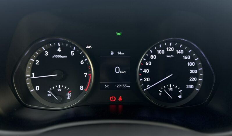 HYUNDAI I30  | przedni | Manualna | 110 KM | Beżowy full