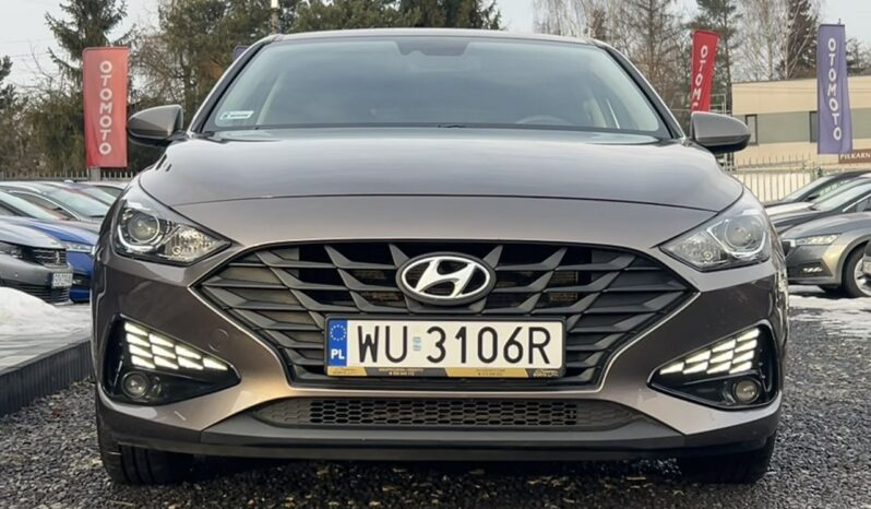 HYUNDAI I30  | przedni | Manualna | 110 KM | Beżowy full